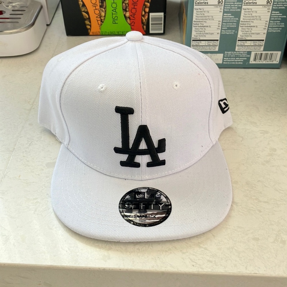 LA Dodgers New Era SnapBack